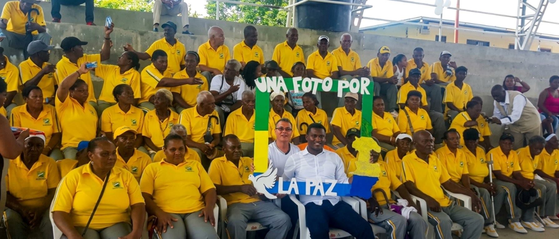Transformamos vidas con inclusión